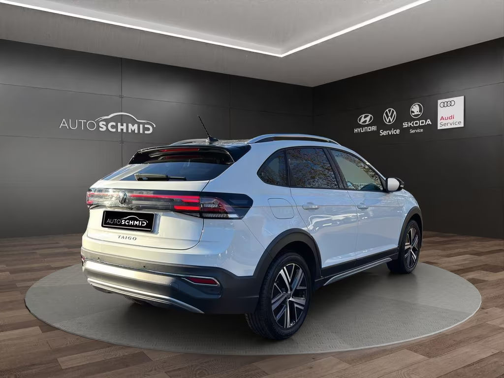 Volkswagen Taigo