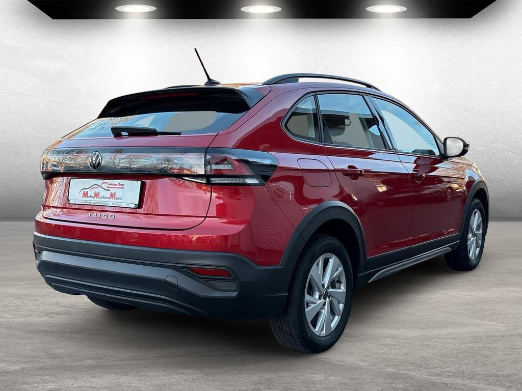Volkswagen Taigo