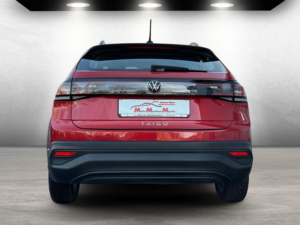 Volkswagen Taigo
