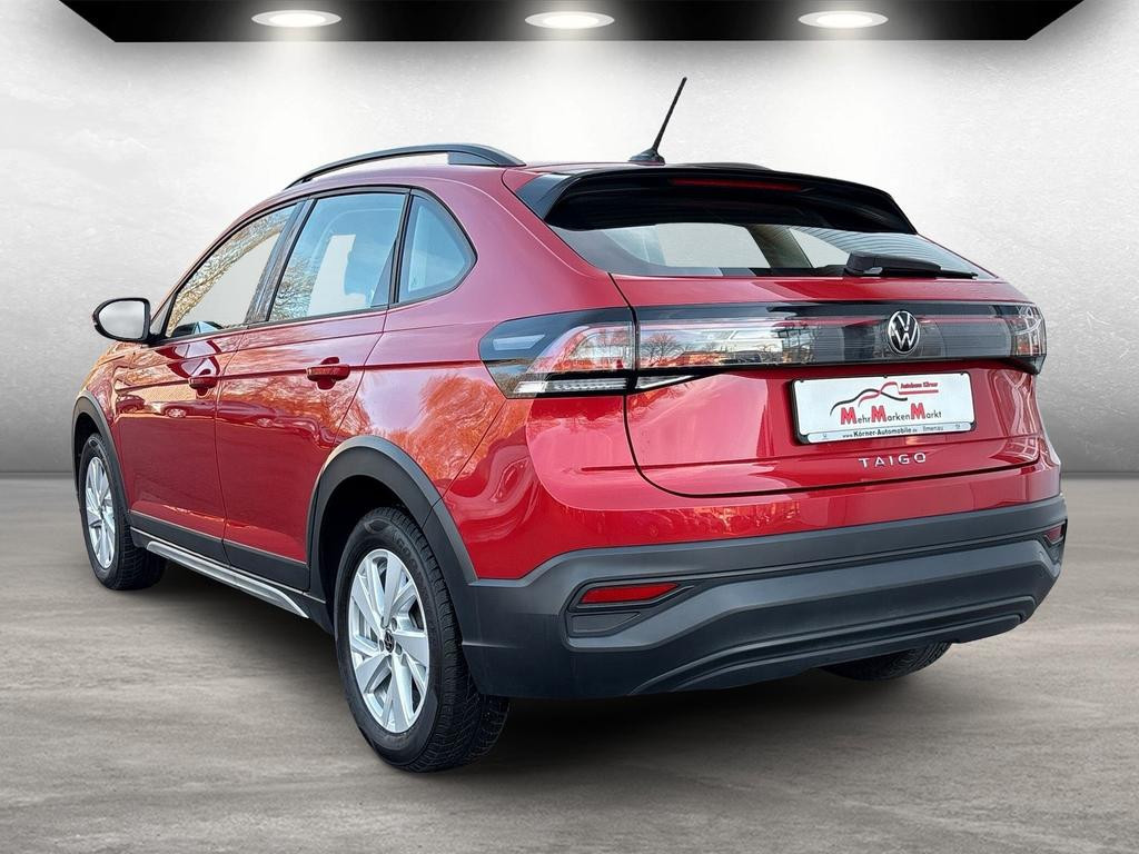 Volkswagen Taigo