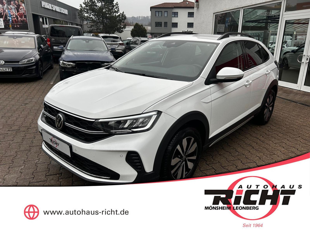 Volkswagen Taigo 2024 Benzine