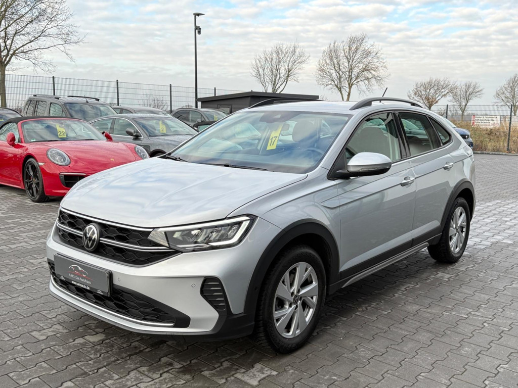 Volkswagen Taigo 2024 Benzine