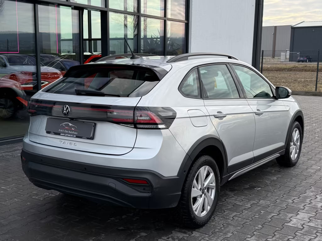 Volkswagen Taigo