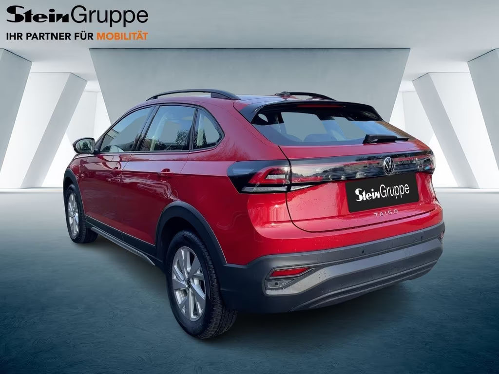 Volkswagen Taigo