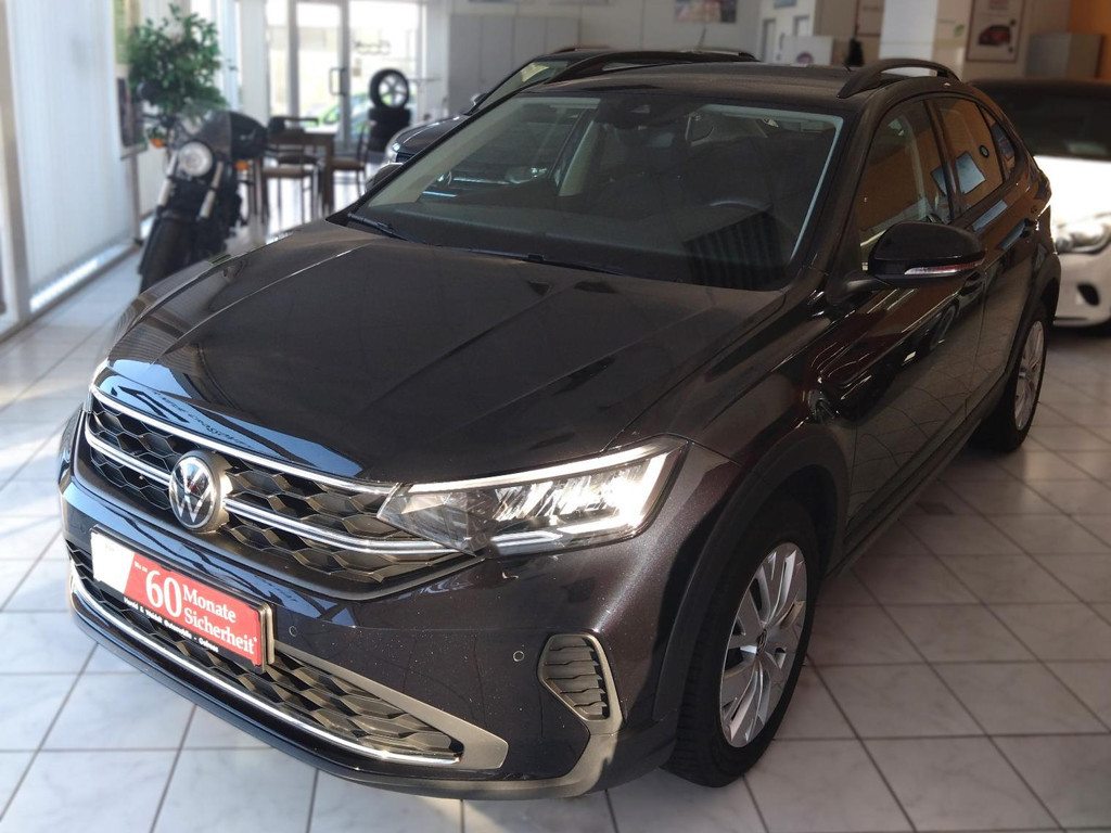 Volkswagen Taigo 2022 Benzine