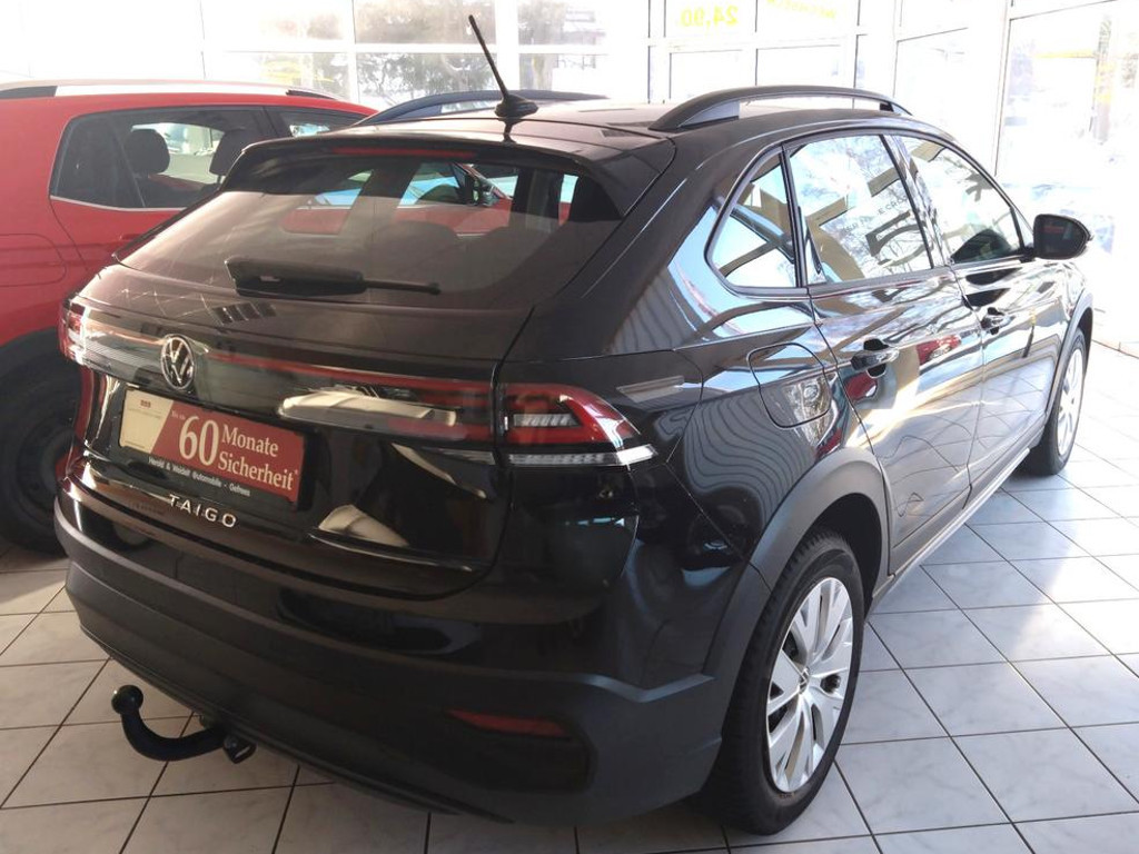 Volkswagen Taigo