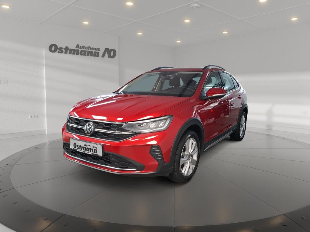 Volkswagen Taigo 2024 Benzine