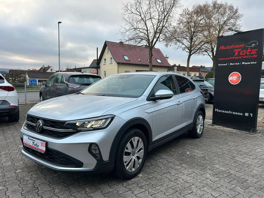 Volkswagen Taigo 2022 Benzine