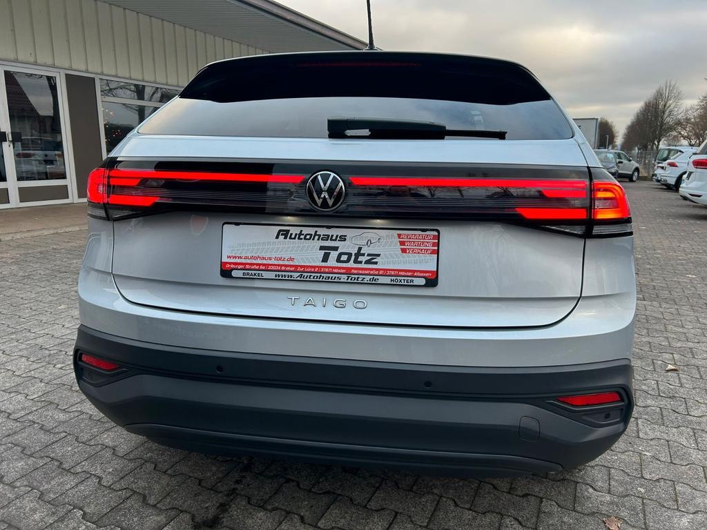 Volkswagen Taigo