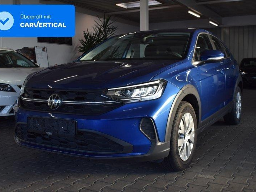 Volkswagen Taigo 2022 Benzine