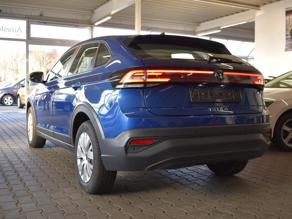 Volkswagen Taigo