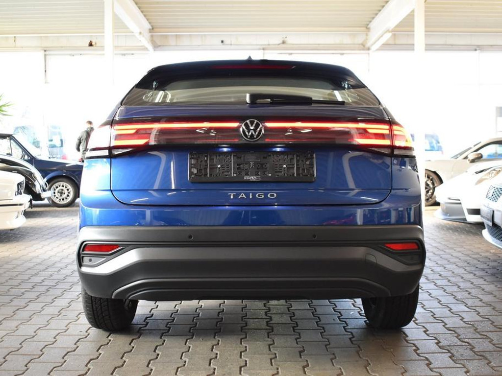 Volkswagen Taigo