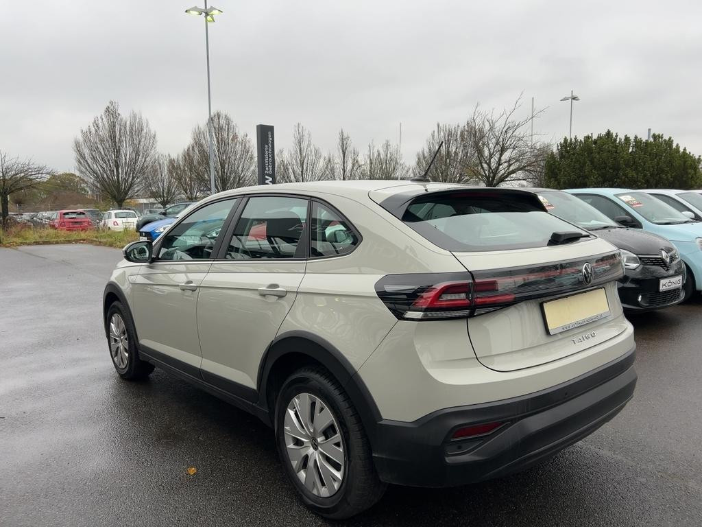 Volkswagen Taigo