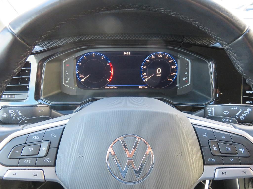 Volkswagen Taigo 2022 Benzine