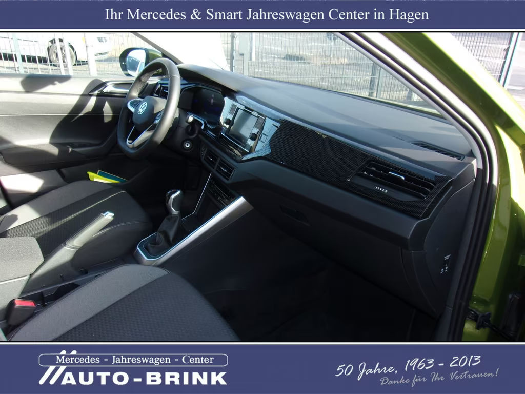 Volkswagen Taigo 2022 Benzine