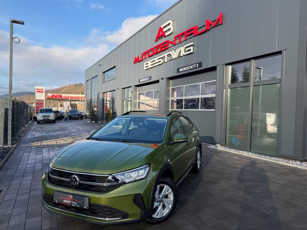 Volkswagen Taigo 2022 Benzine