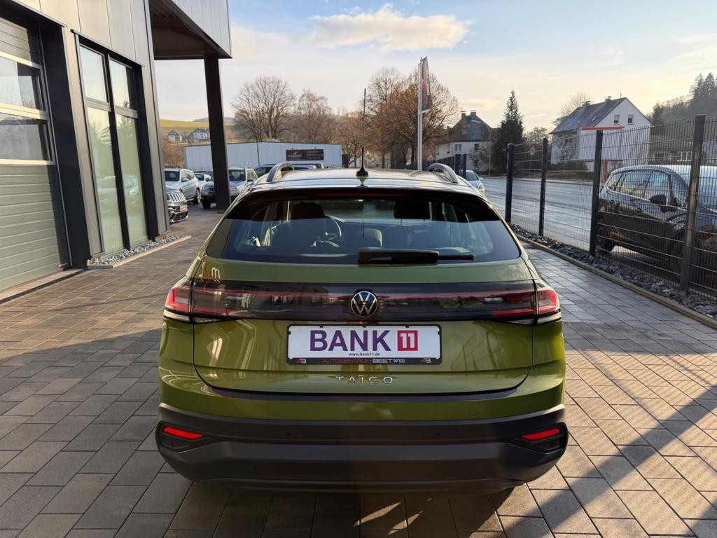 Volkswagen Taigo