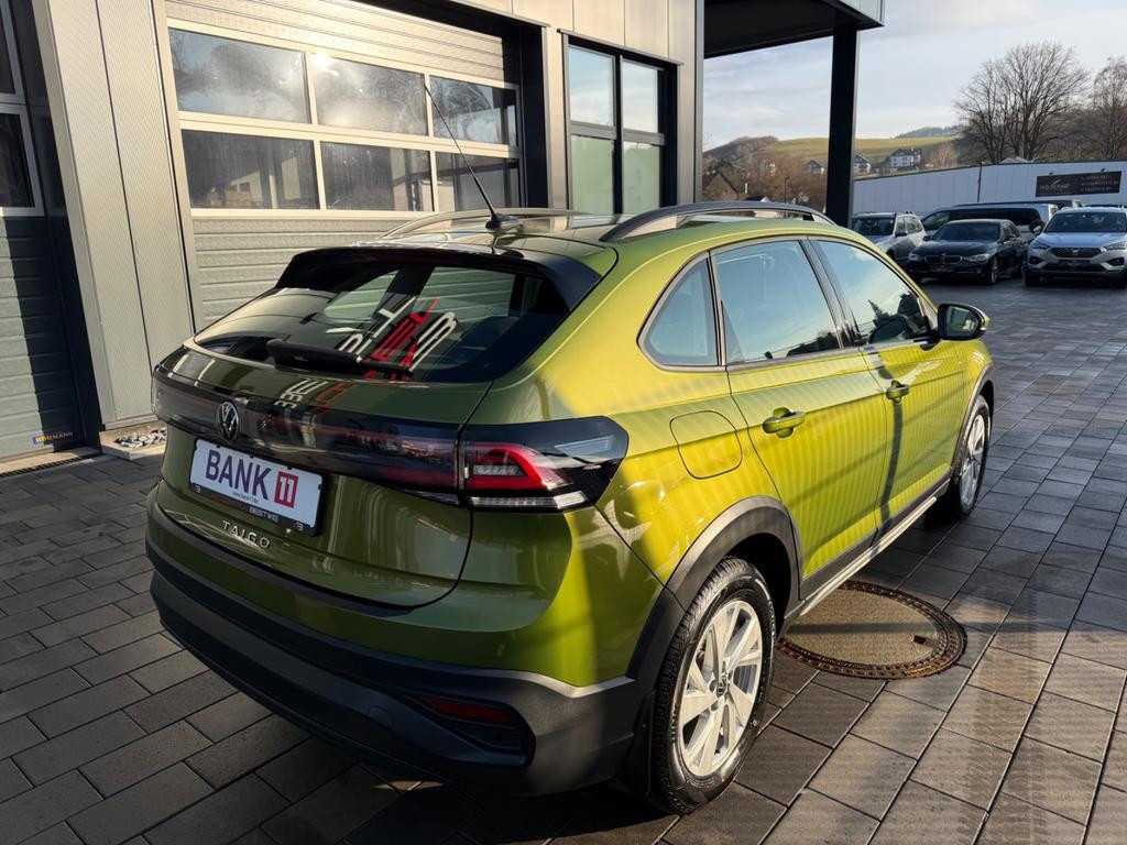 Volkswagen Taigo