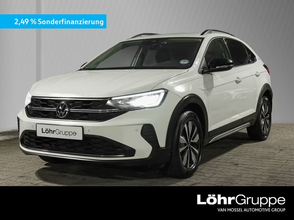 Volkswagen Taigo 2025 Benzine