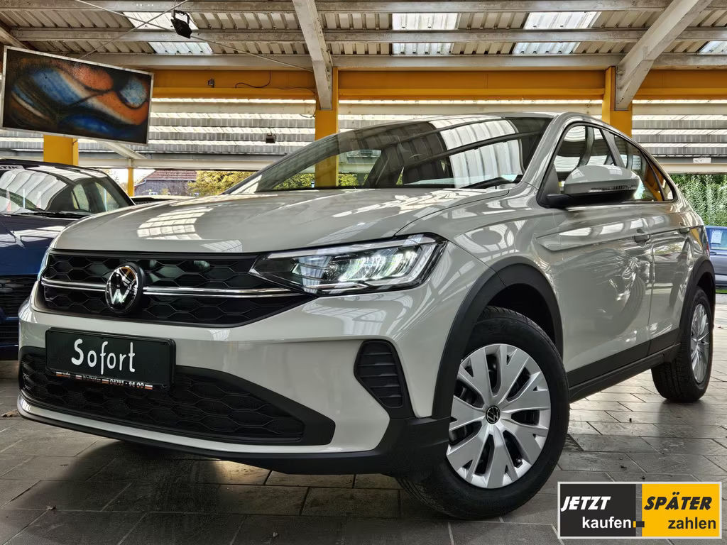 Volkswagen Taigo 2025 Benzine