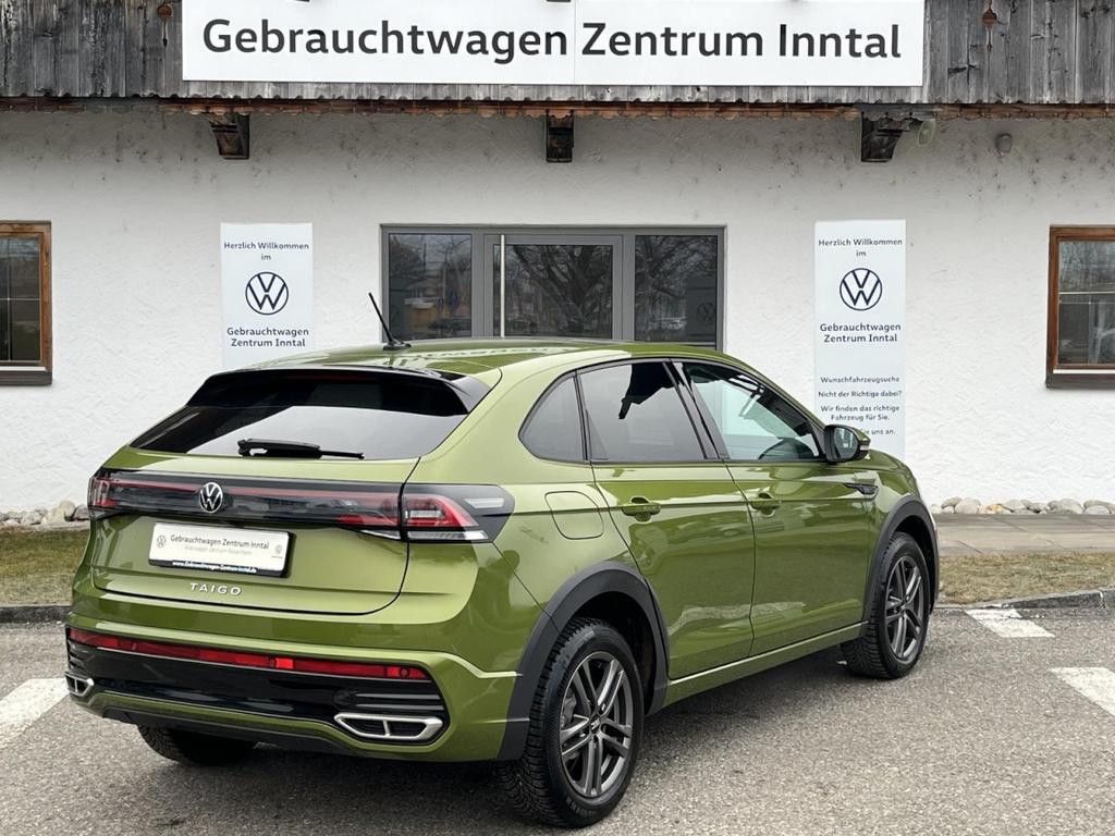 Volkswagen Taigo