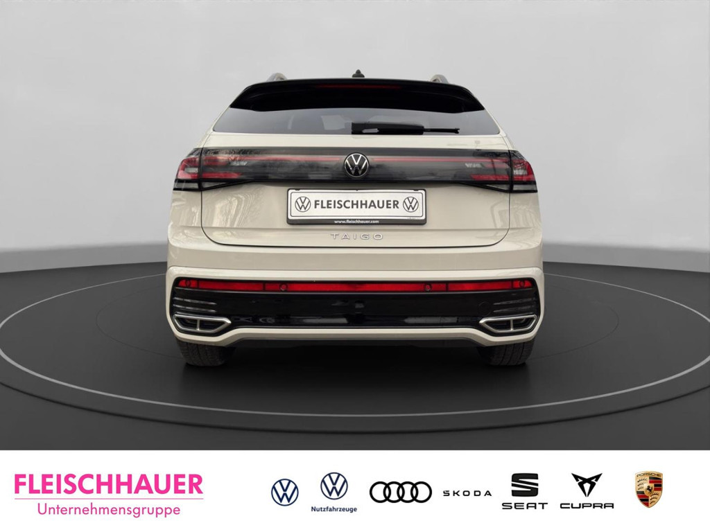 Volkswagen Taigo