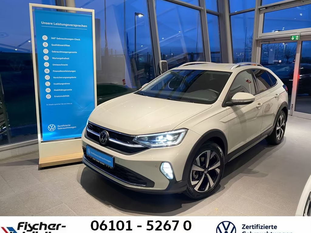 Volkswagen Taigo 2023 Benzine