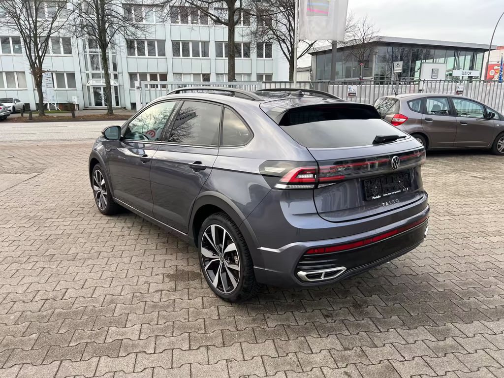 Volkswagen Taigo