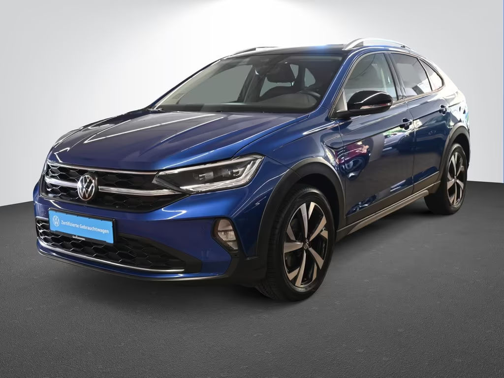 Volkswagen Taigo 2024 Benzine