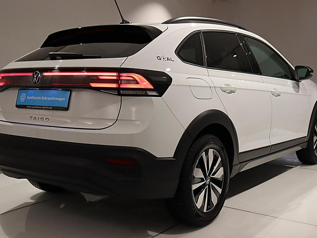 Volkswagen Taigo