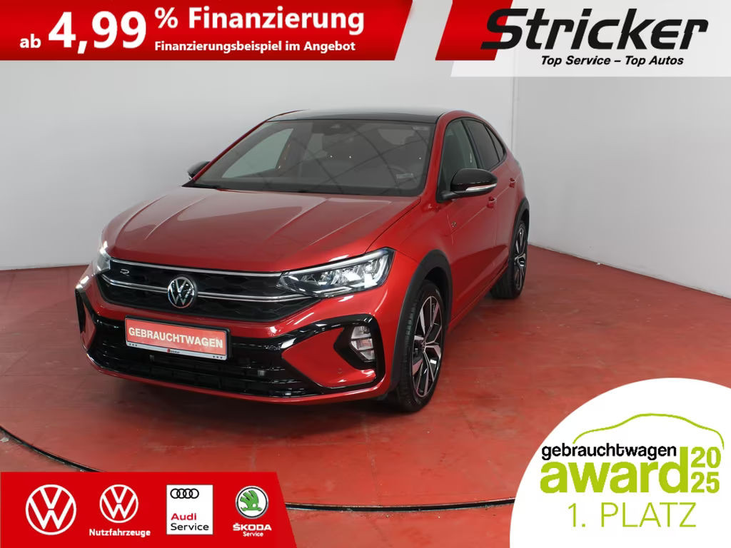 Volkswagen Taigo 2024 Benzine