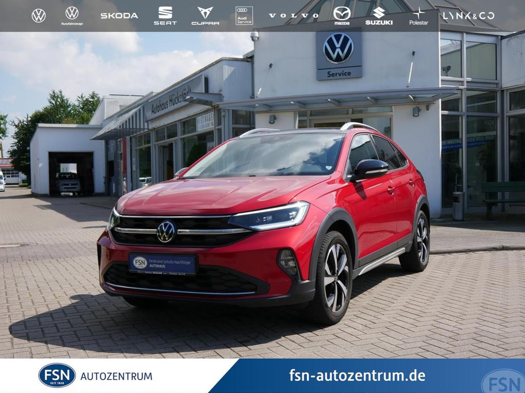 Volkswagen Taigo 2022 Benzine