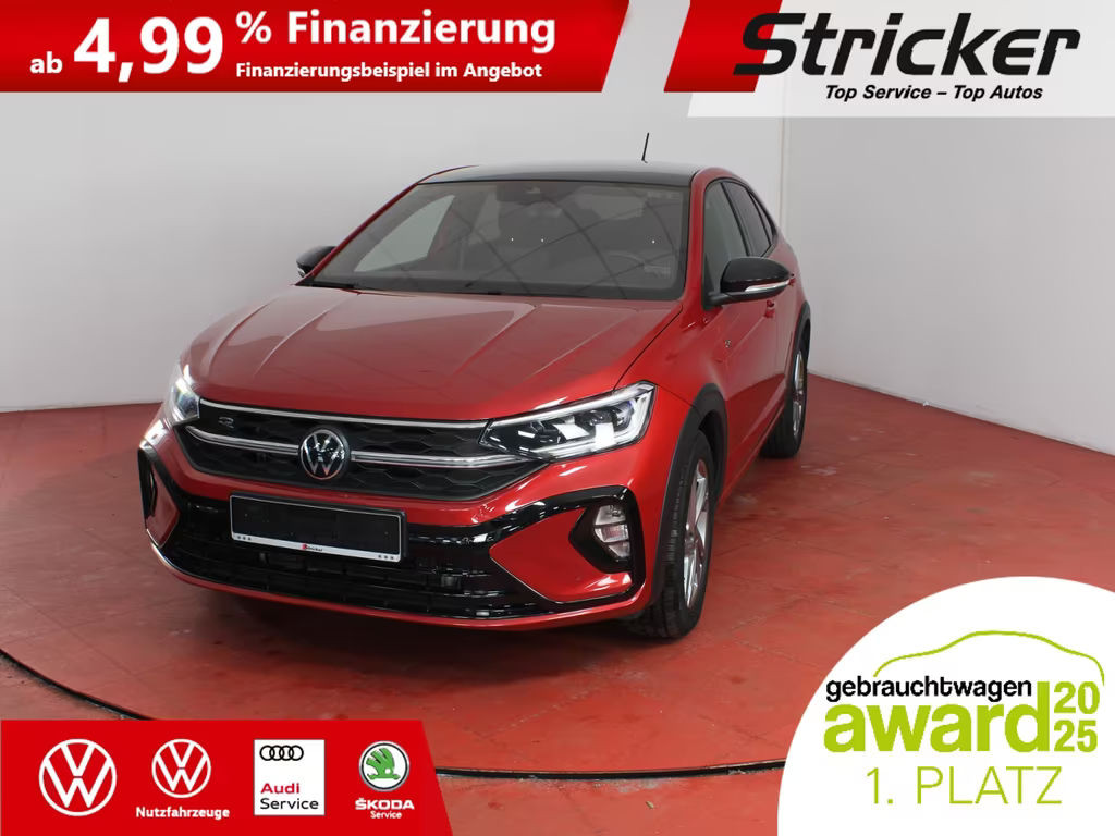 Volkswagen Taigo 2024 Benzine