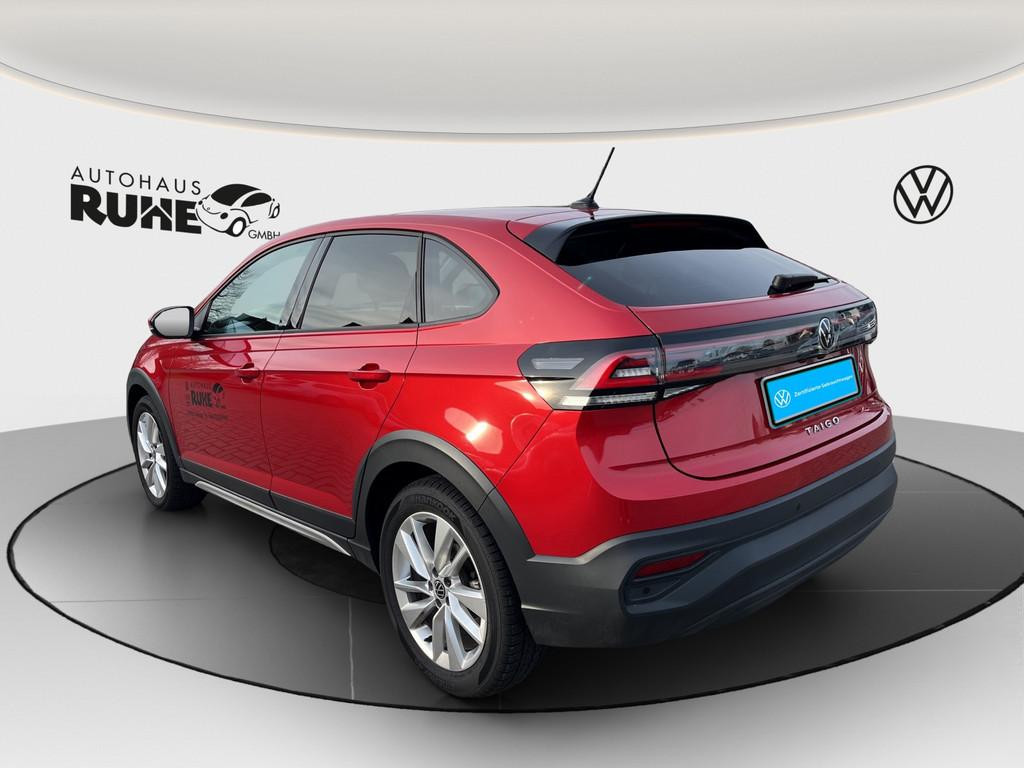 Volkswagen Taigo