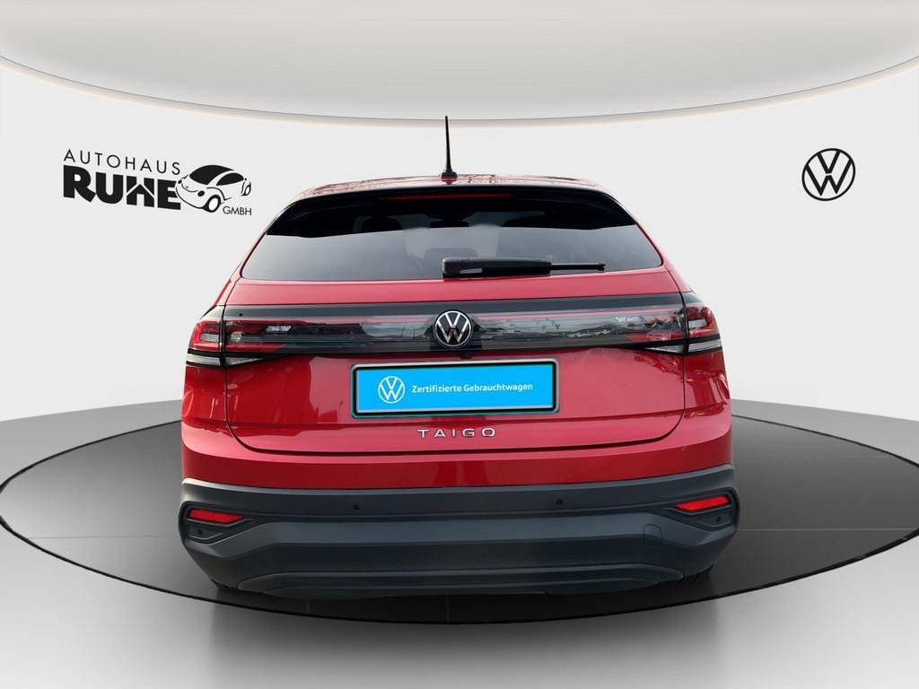 Volkswagen Taigo