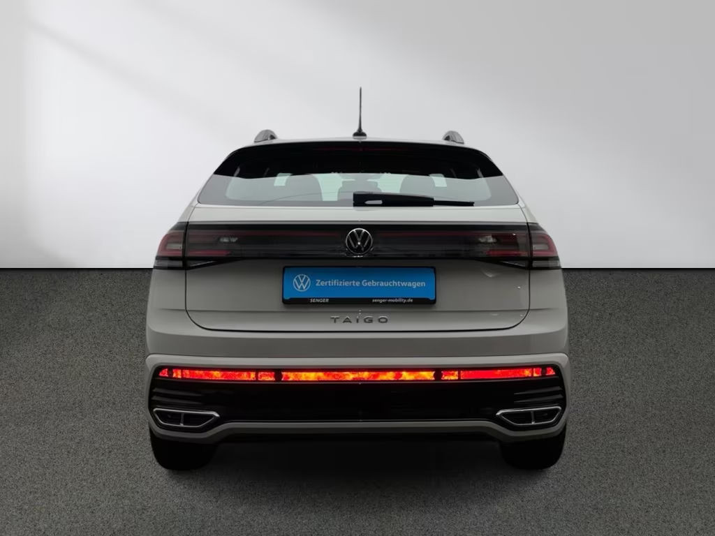 Volkswagen Taigo