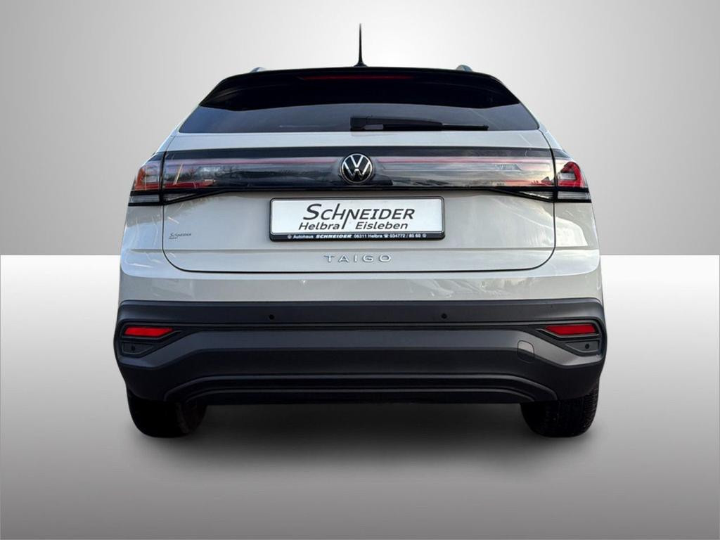 Volkswagen Taigo
