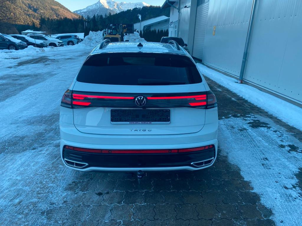 Volkswagen Taigo