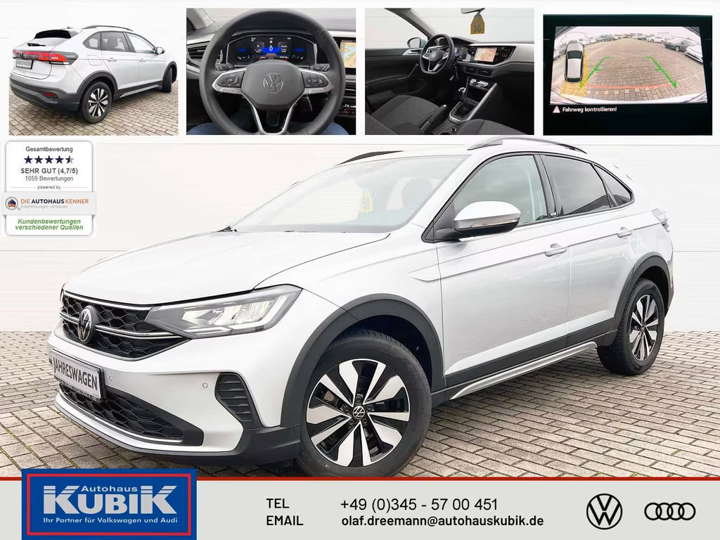 Volkswagen Taigo 2024 Benzine