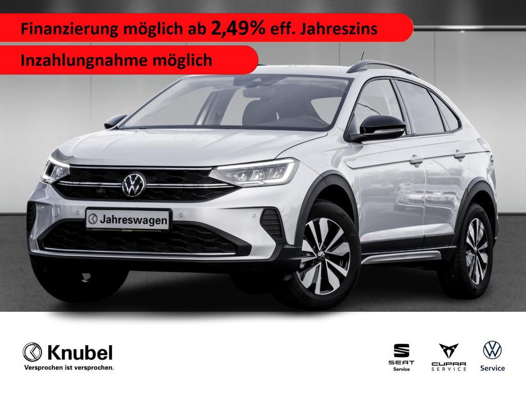 Volkswagen Taigo 2024 Benzine