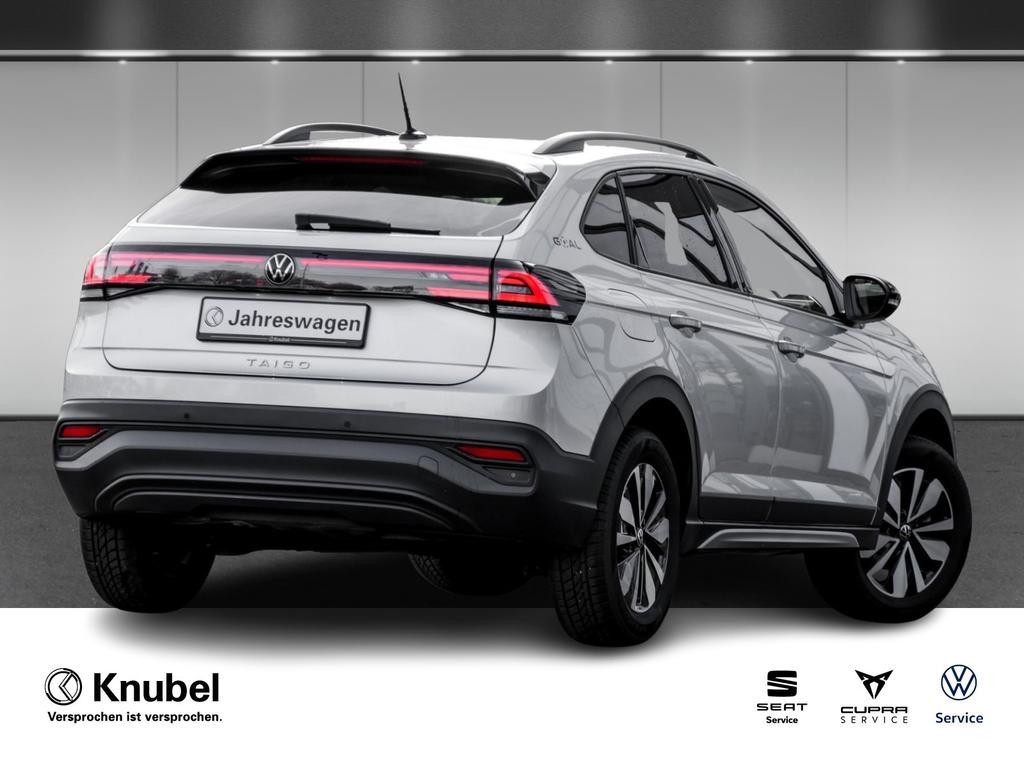 Volkswagen Taigo