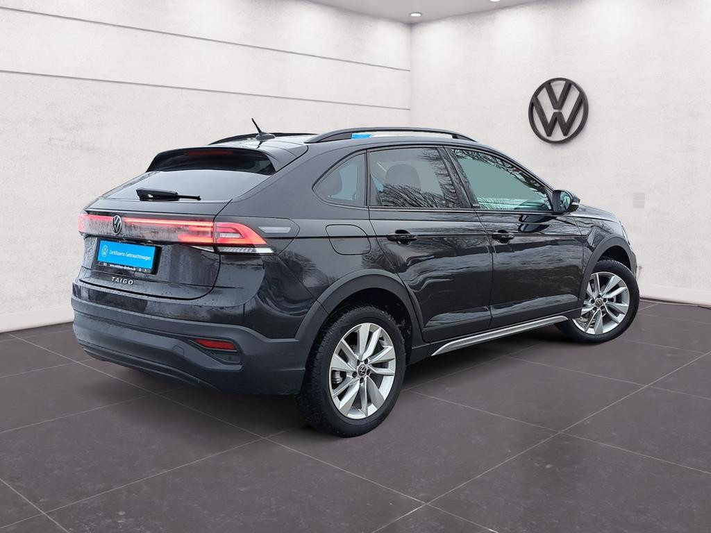 Volkswagen Taigo