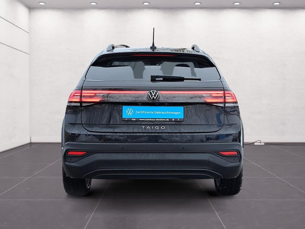 Volkswagen Taigo
