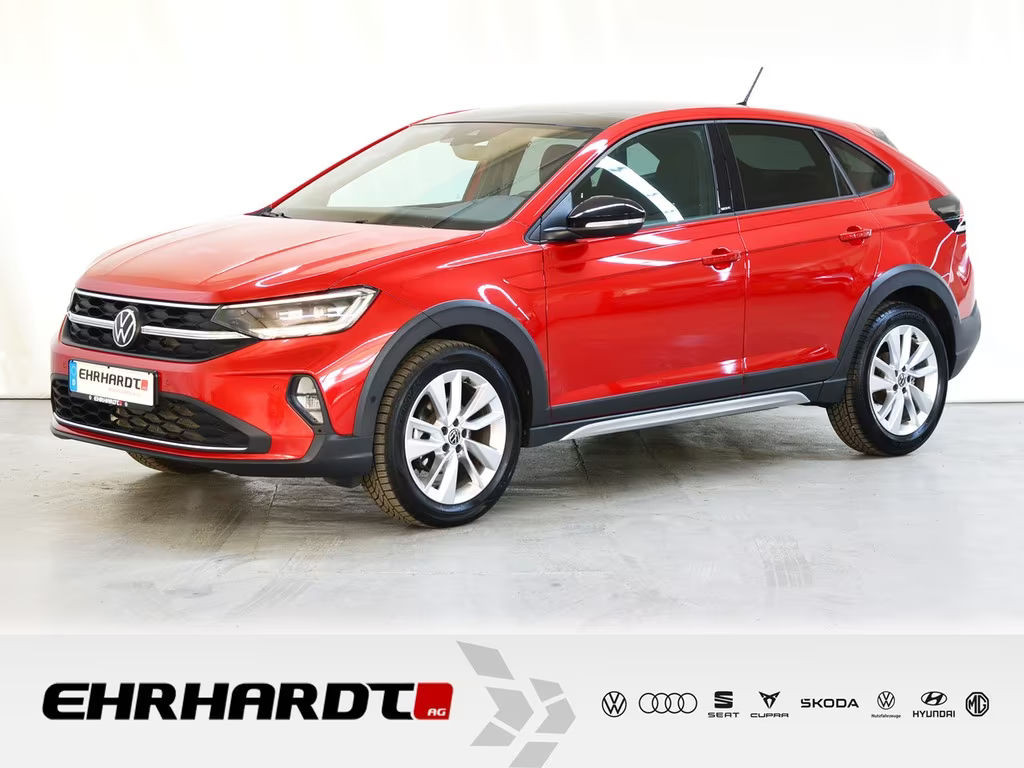 Volkswagen Taigo 2024 Benzine