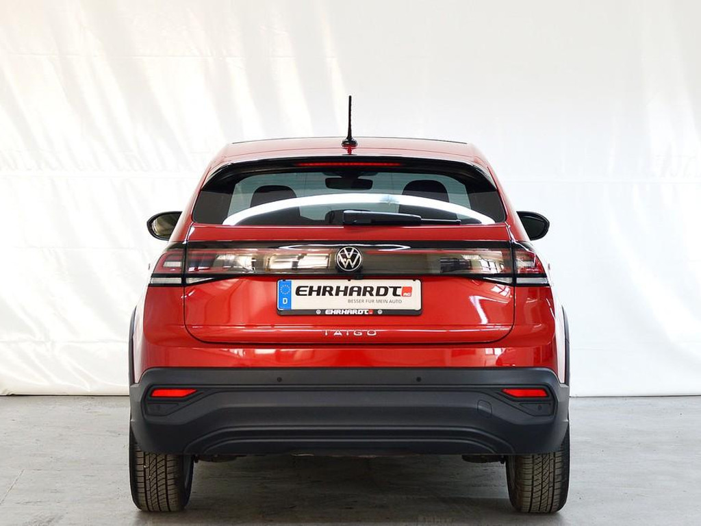 Volkswagen Taigo