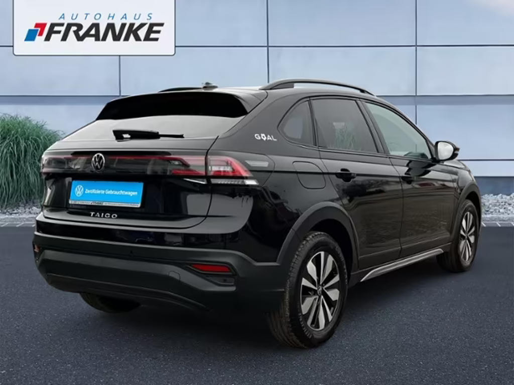 Volkswagen Taigo
