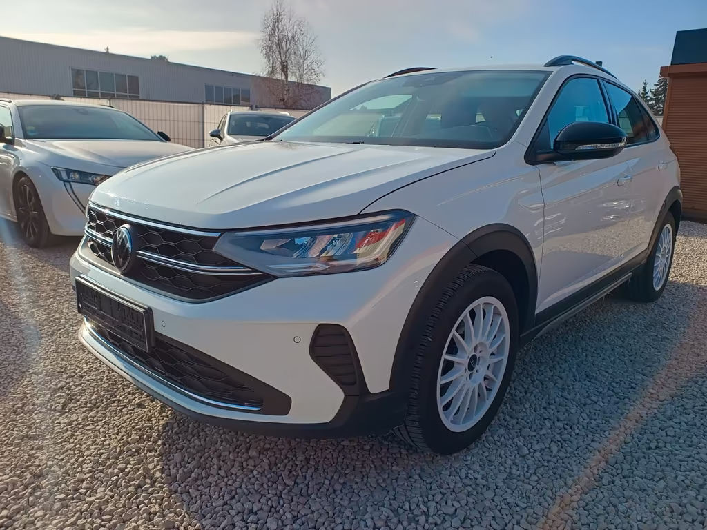 Volkswagen Taigo 2024 Benzine