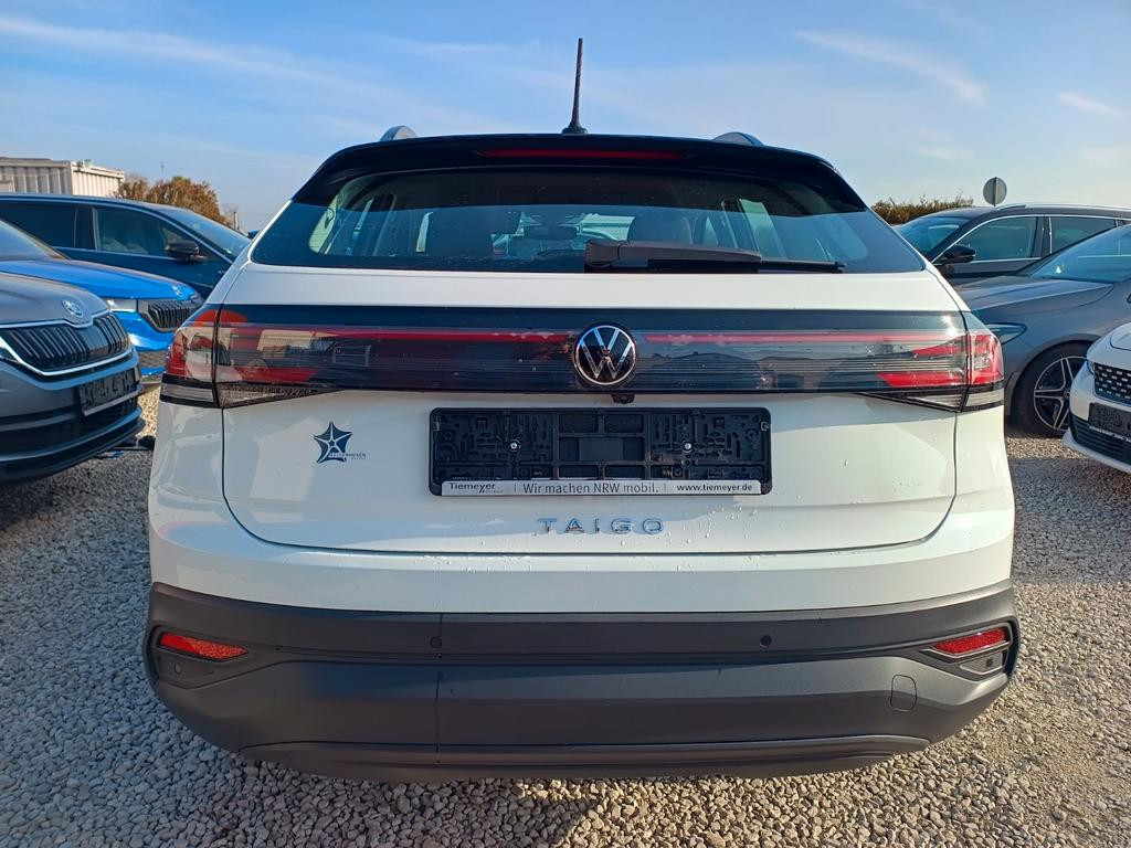 Volkswagen Taigo
