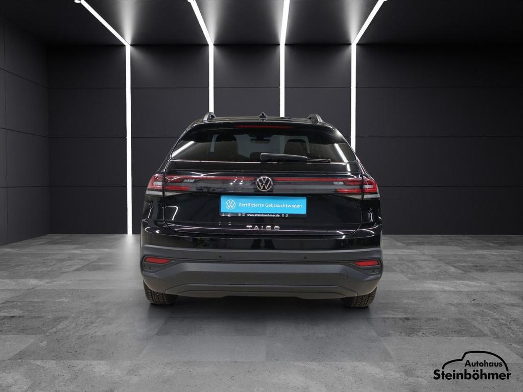 Volkswagen Taigo