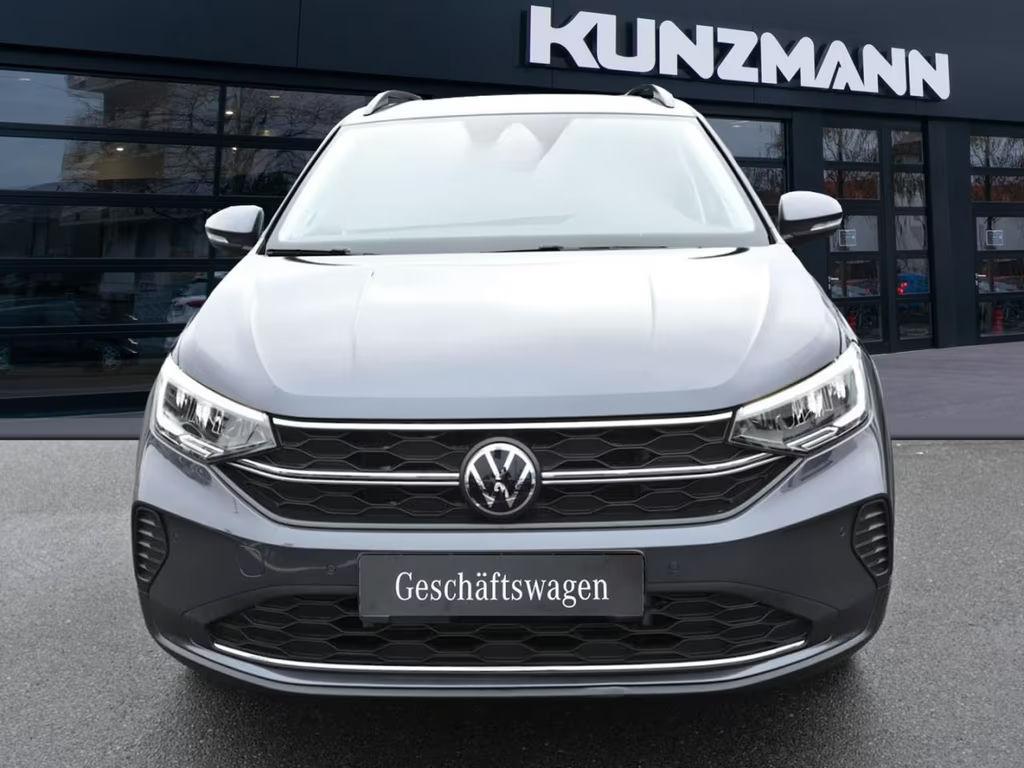 Volkswagen Taigo